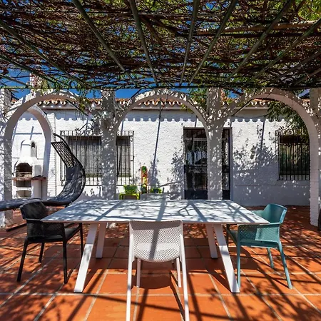 Sailor House Slow Life In Nature Malaga Exterior photo