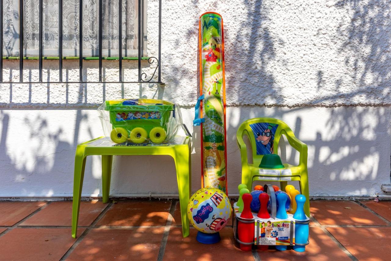 Vakantiehuis Sailor House Slow Life In Nature Málaga