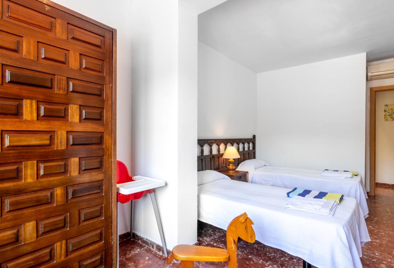 Vakantiehuis Sailor House Slow Life In Nature Málaga