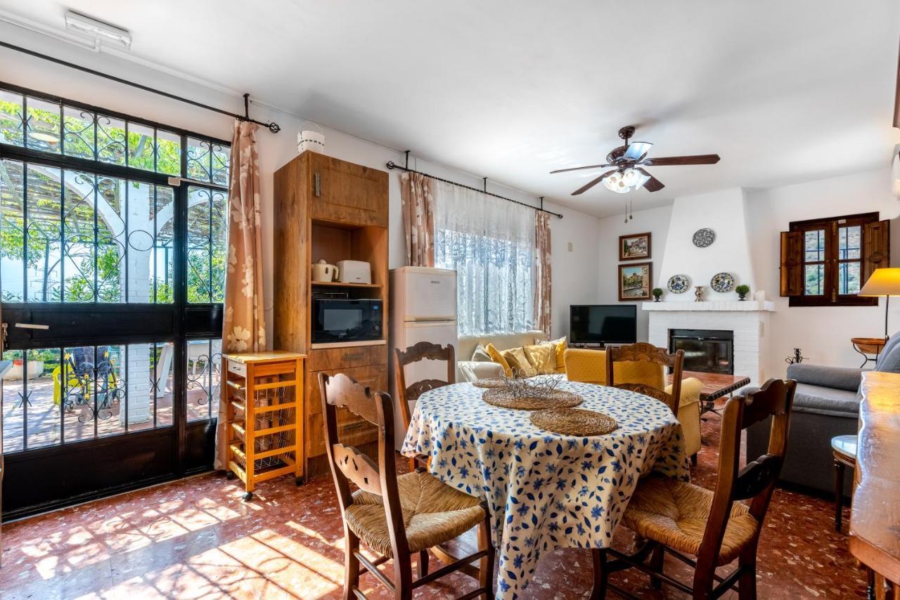 Sailor House Slow Life In Nature Vakantiehuis Málaga