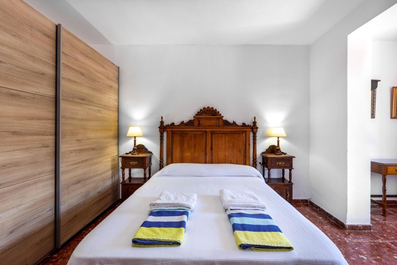Sailor House Slow Life In Nature Vakantiehuis Málaga