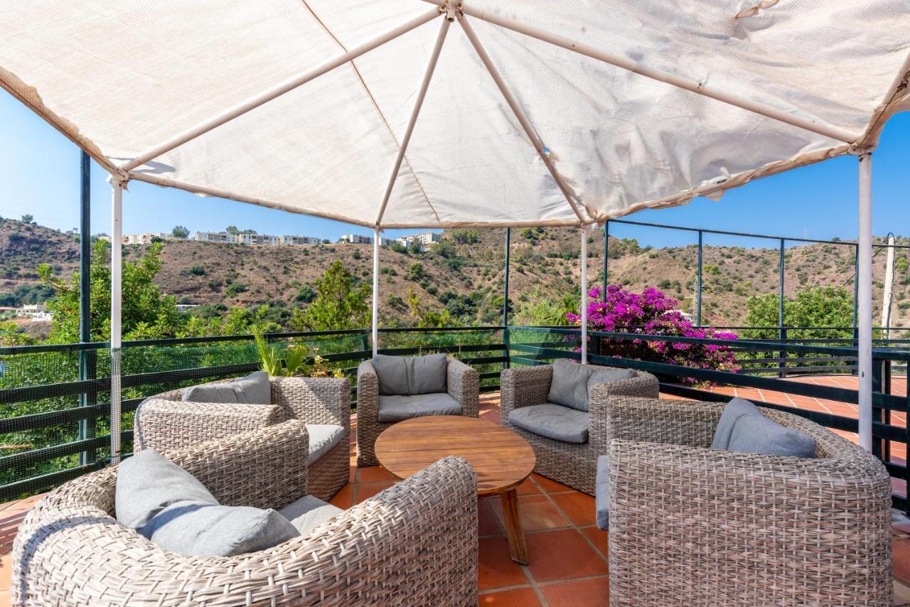 Vakantiehuis Sailor House Slow Life In Nature Málaga